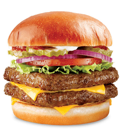 Delicious burger