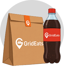 Grid Eats food pack