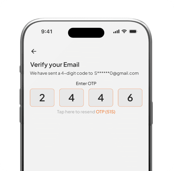 Verify Your Account